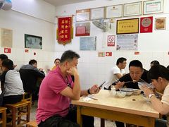 大堂-盛兴面馆(真儒大厦店)