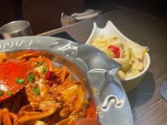 -胖哥俩肉蟹煲(济南世茂国际广场店)