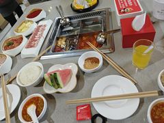 -海底捞火锅(南开鲁能城店)