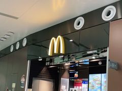 -麦当劳(北京大兴机场二层国内到达(安检外)店)