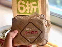 -肯德基(燕岭店)