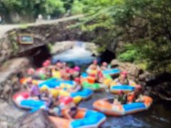 -将军关探险漂流