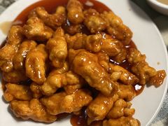 糖醋里脊-华春餐馆(鱼山路店)