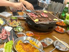 -小本家炭火烤肉(西安总店)