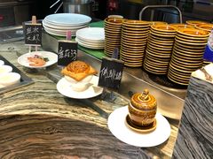 -威海蓝海御华大饭店·蓝钻美食自助百汇