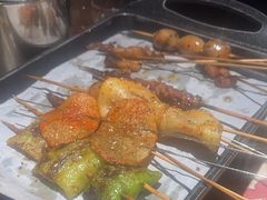 -聚点串吧·北京烧烤(海淀黄庄店)