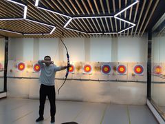 -弓舍射箭俱乐部(高新总店)
