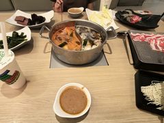 -呷哺呷哺 黄金牧场 (新辰里学清路店)