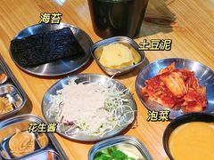 -红辣椒八爪鱼特色韩国料理专门店(远景路旗舰店)