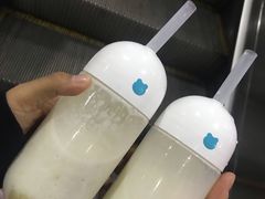 -兰熊鲜奶(西直门凯德mall店)
