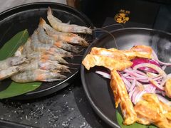-九田家黑牛烤肉料理(中北镇店)