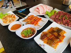 -金刚山(学府路店)