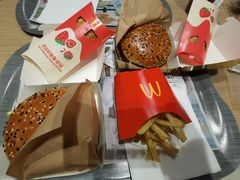 -麦当劳(红唐店)