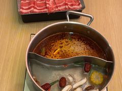 -呷哺呷哺 黄金牧场 (新辰里学清路店)