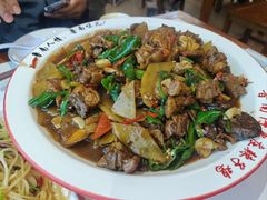 -鲁南仔·滕州炒鸡(经三路店)
