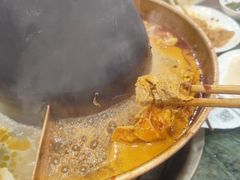 -楼外楼肥羊木炭火锅居(乐群街店)