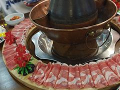 -津门老羊家·铜锅涮羊肉·烧烤(科技园店)