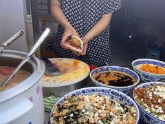 -老马家马蓉蛋菜夹馍·腊牛肉夹馍(回民街店)