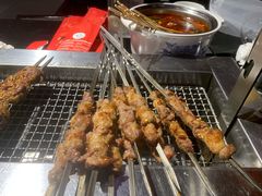 -橦橦小马扎烧烤 (传媒大学店)