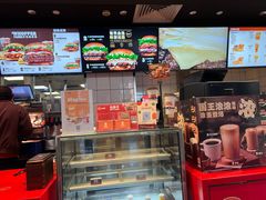 -汉堡王(上海缤谷一期店)