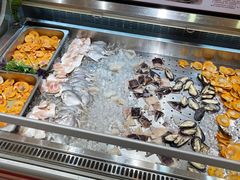 -非烤勿扰自助烤肉海鲜火锅(凤岗沃尔玛店)