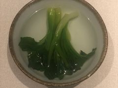 安吉山泉水煮有机蔬菜-逸道(益丰·外滩源店)
