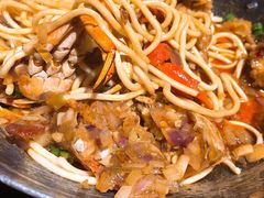 一棠蟹面-一棠龙虾•王牌虾球(楚河汉街店)