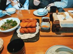 酸奶麻花-几荷·恰似故人来(秀水广场店)