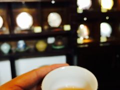 -大可堂普洱茶馆(襄阳南路馆)