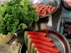 -英雄故事地摊烤肉(马驹桥店)