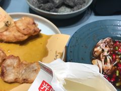 -忆江南·临江鱼馆