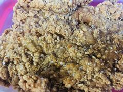 大鸡排卤肉饭-永和大王(蛙嫩紫苏香·漕宝店)