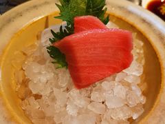 蓝鳍金枪鱼刺身-Mr·Fish鱼鲜生海鲜放题(银泰in99店)