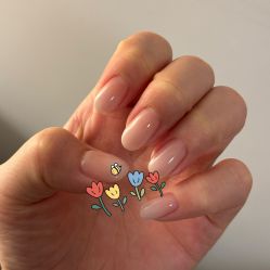 -UN·桃喜日系美睫美甲