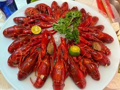-沪小胖·小龙虾·蓝龙王(八佰伴店)