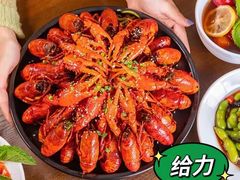 -松哥油焖大虾.小龙虾.黑鸭煲(海岸城店)