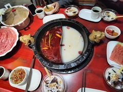 -重庆袁老四火锅(武进万达店)