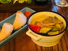 菠菜芝士饺-El Bodegon阿根廷秘鲁餐厅(幸福路店)