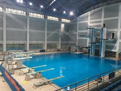 -清华大学-陈明游泳馆