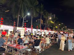 -海大南门夜市(海富街店)