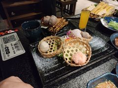 -湊湊火锅·茶憩(世博大道店)