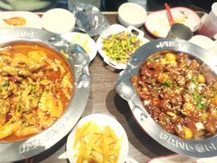 -胖哥俩肉蟹煲(济南世茂国际广场店)