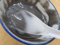 -老福平张记杏仁茶芝麻茶