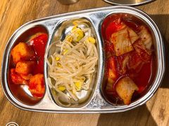 小菜-韩国料理大力士(屏风街店)