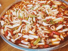 -邱金小炒·30 年盐帮江湖菜(自贡店)
