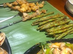 -曼听小寨海鲜烧烤(锦绣mini店)