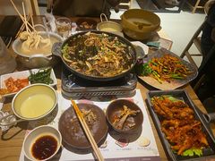 -冰川冷面·延边菜·炭烤串(观前店)