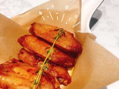 奥尔良鸡翅-卡朋西餐(乐峰广场店)