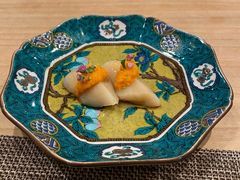 扇贝海胆-一阳寿司(麦子街店)