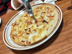 鸡肉披萨-萨莉亚意式餐厅(国和1000店)